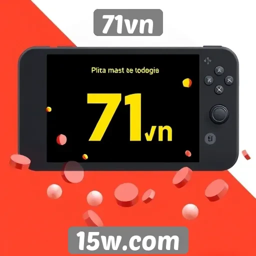 Estatísticas de acesso e engajamento do 71vn