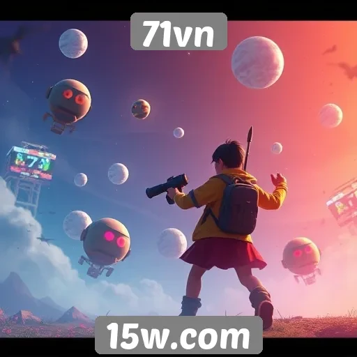 Recursos exclusivos do 71vn para a experiência do usuário