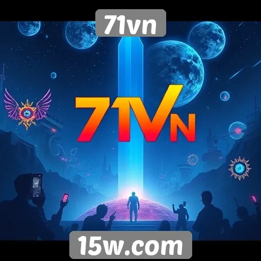 Logo da 71vn