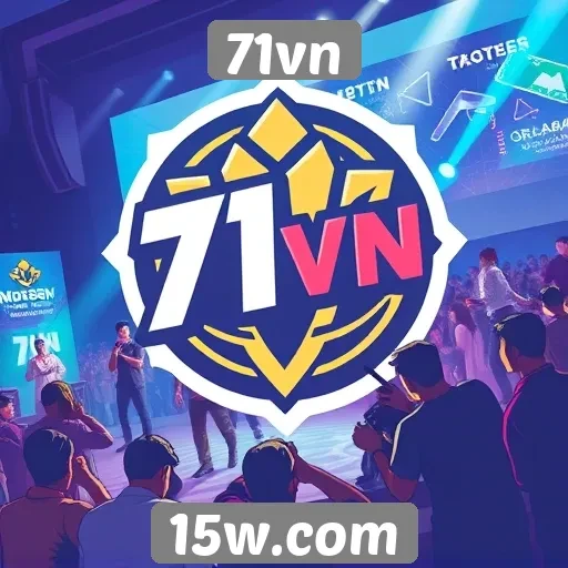 Destaques em eventos e competições promovidos pelo 71vn