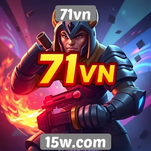 Logo da 71vn