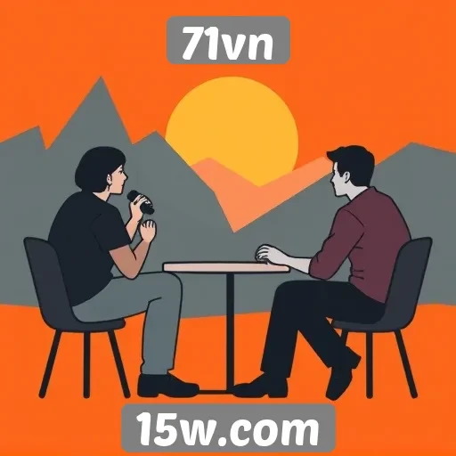 Logo da 71vn