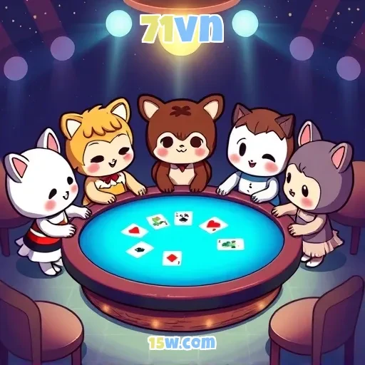 71vn: Páginas de Login que Transformam sua Experiência de Jogo