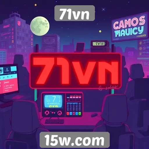 História do site de jogos 71vn e sua evolução