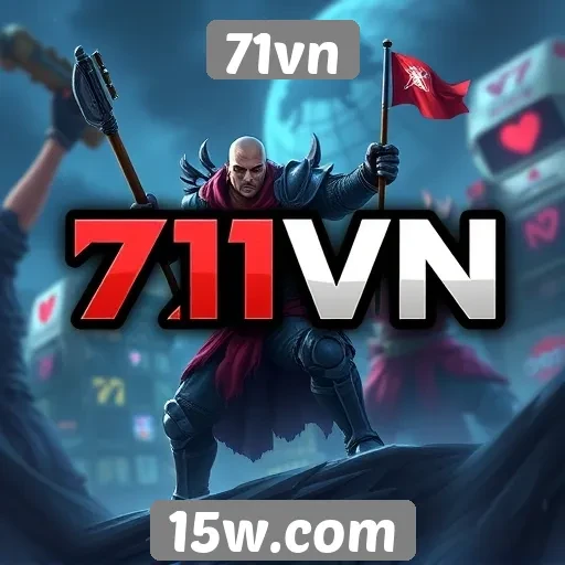 Logo da 71vn